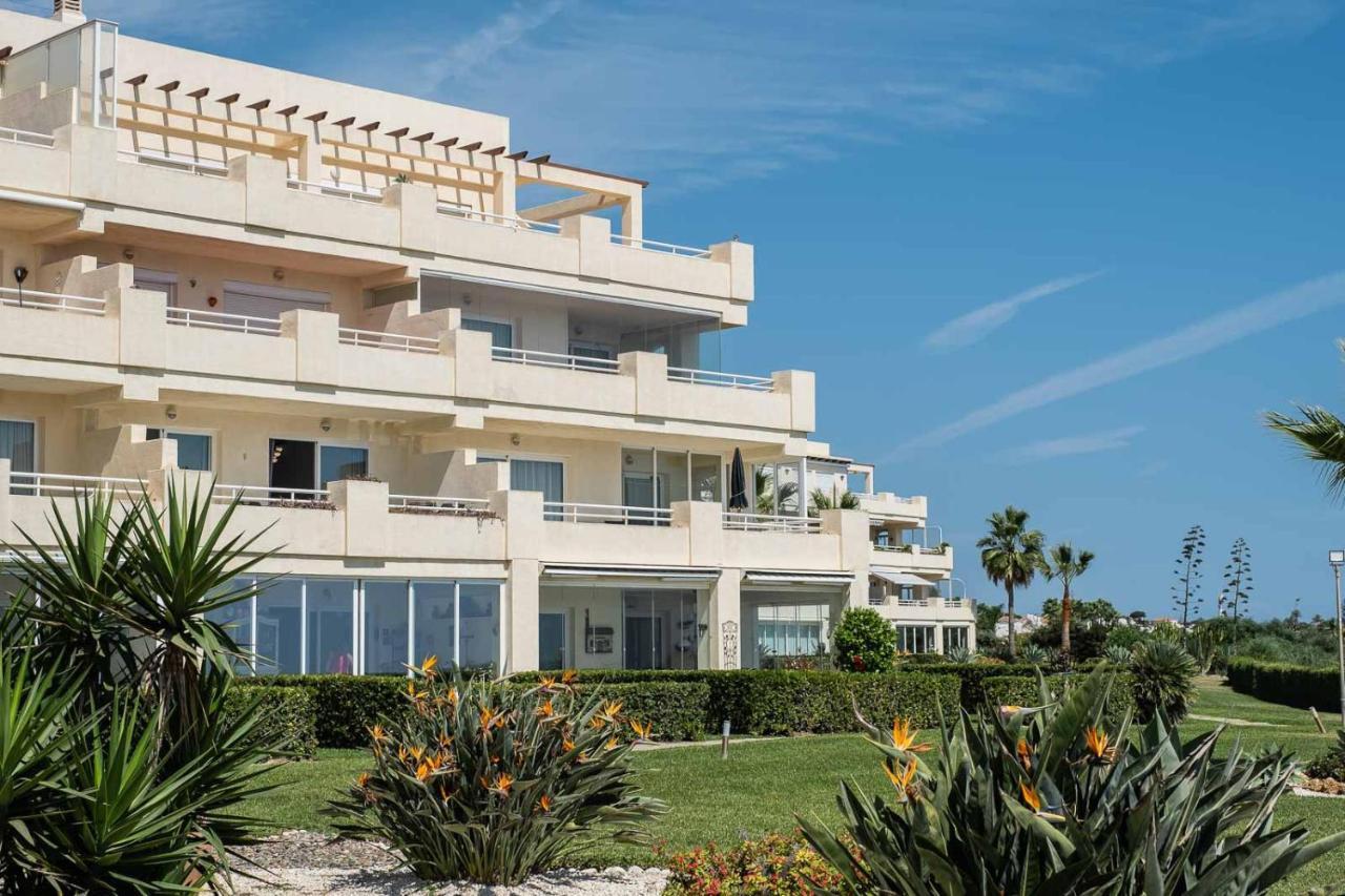Balcones Del Chaparral Peaceful Seafront By Alfresco Stays El Faro Buitenkant foto