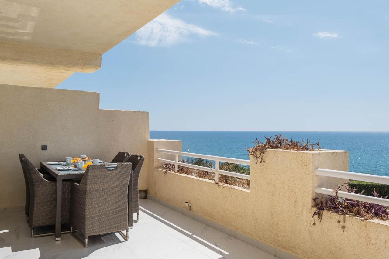Balcones Del Chaparral Peaceful Seafront By Alfresco Stays El Faro Buitenkant foto