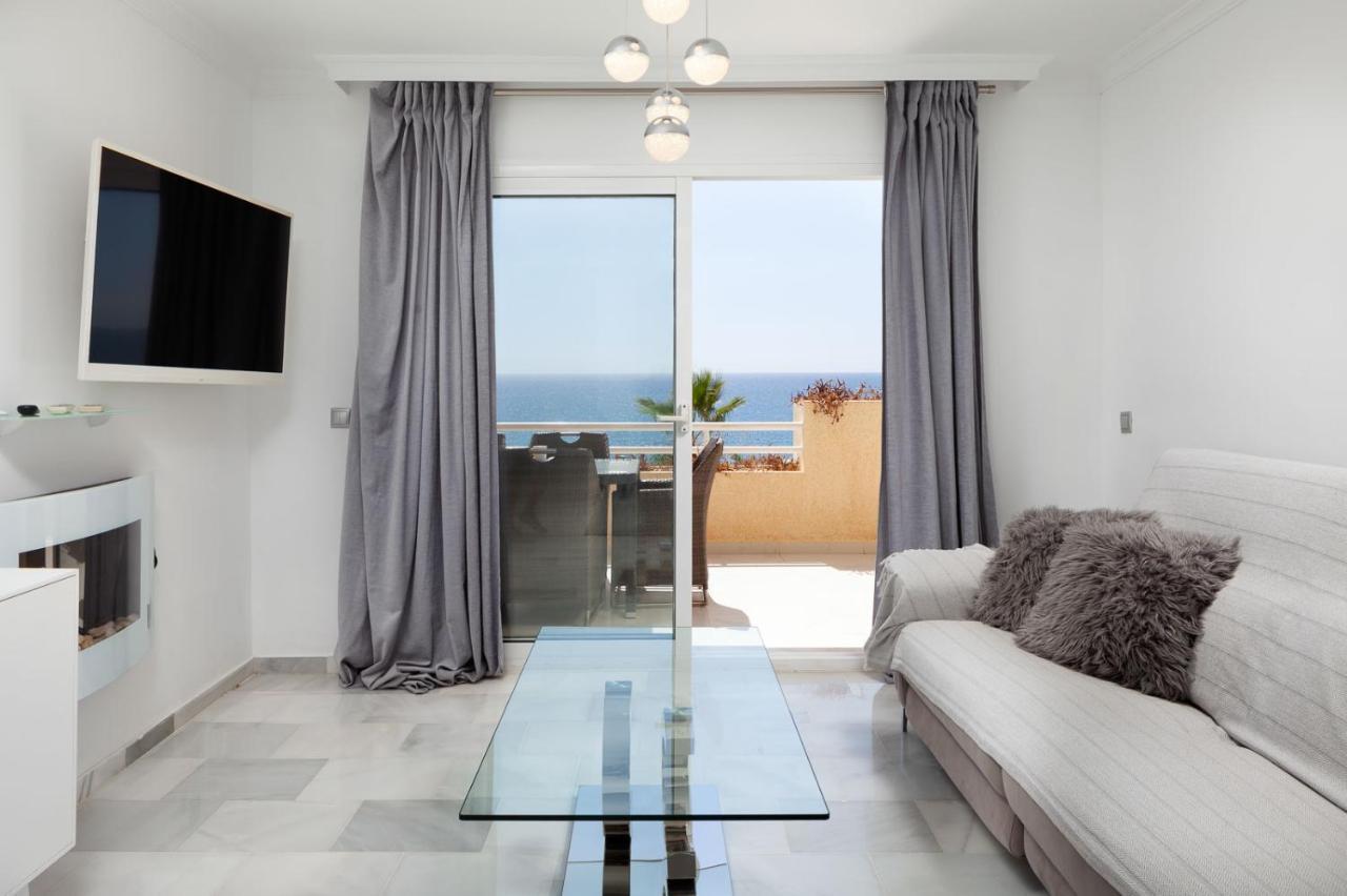 Balcones Del Chaparral Peaceful Seafront By Alfresco Stays El Faro Buitenkant foto